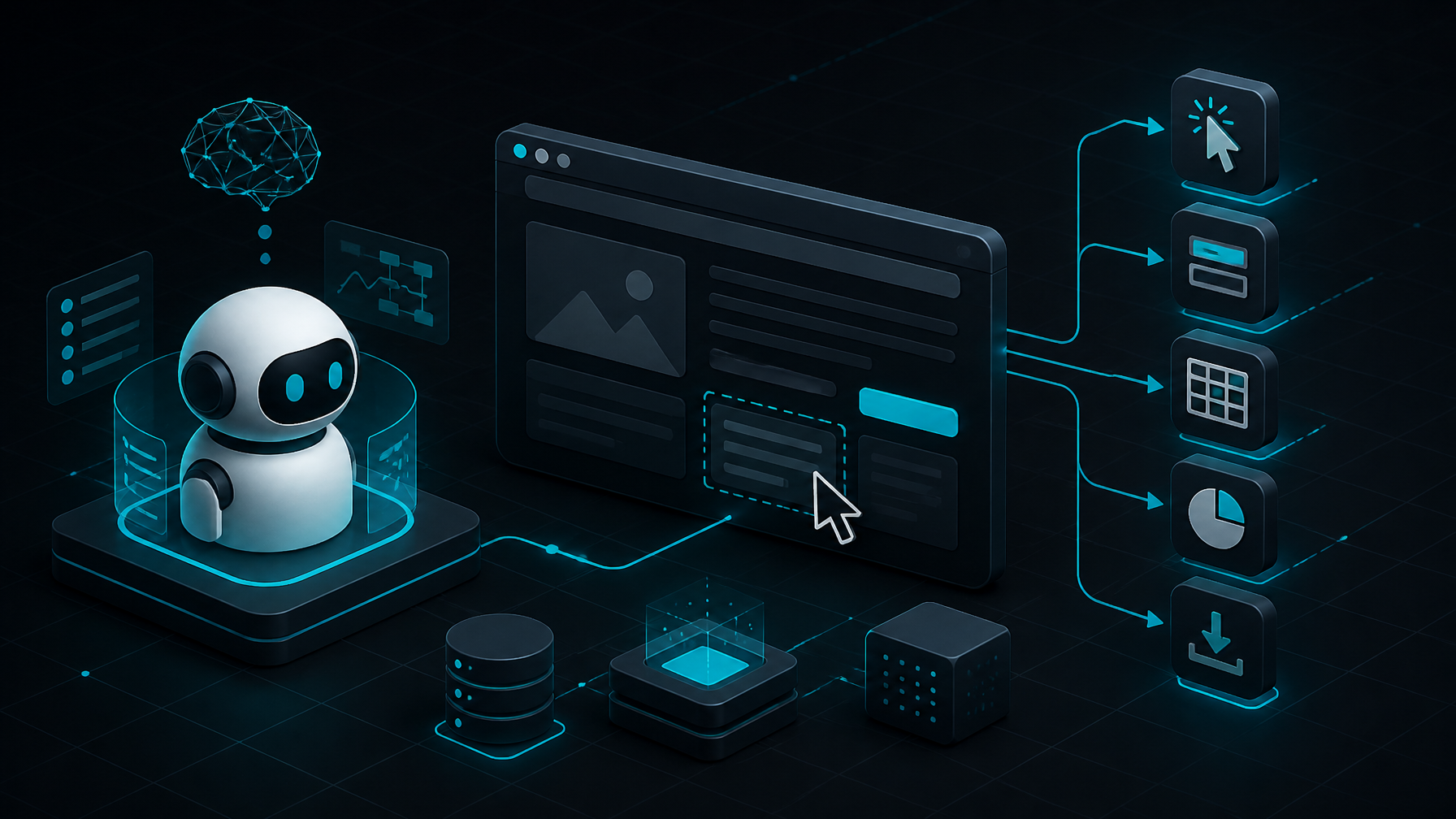 Vercel agent-browser:为 AI 代理打造的浏览器自动化“利刃”